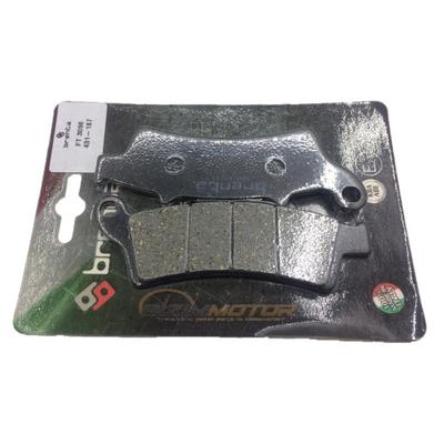 Aprilia ATLANTİC 400-500 Ön Fren Balatası Brenta