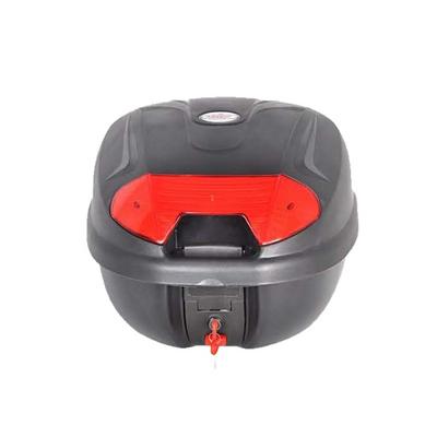 Arwic 32 LT Motosiklet Arka Çantası Siyah