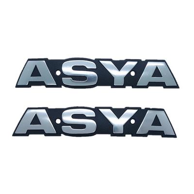 Asya As 125 Depo Arması