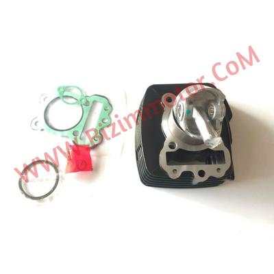 Bajaj Boxer 150 Piston Sekman Silindir Seti Siyah
