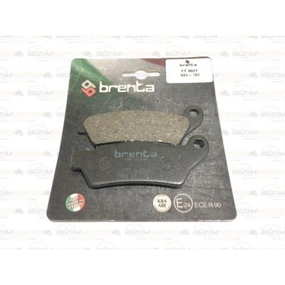 Bajaj Discover 150 F Ön Fren Balatası Brenta 2014-17