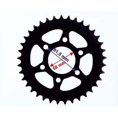 Bajaj Pulsar NS 200 Arka Dişli 38T