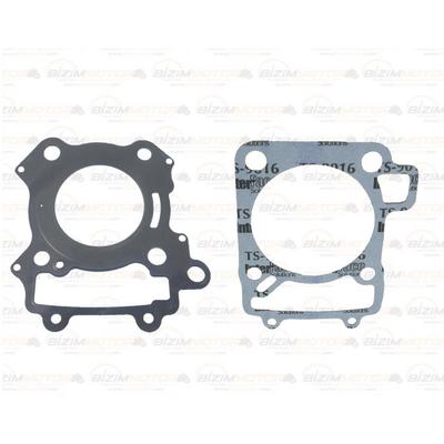 Bajaj Pulsar NS 200 Silindir Alt Üst Contası