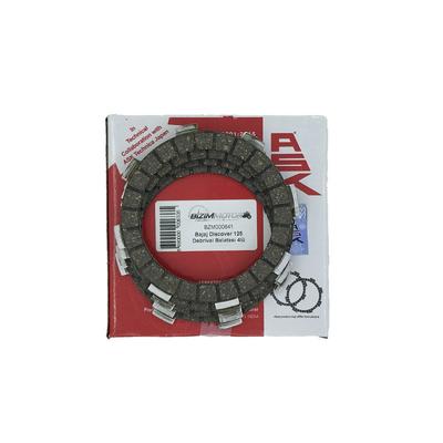 Bajaj Discover 125 ST Debriyaj Balatası Takım