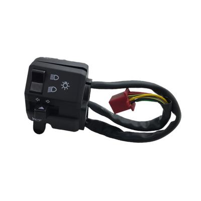 Bajaj Discover St 125 Düğme Kumanda Paneli Sol