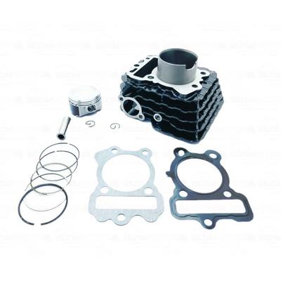 Discover 125 ST Silindir Piston Sekman Seti