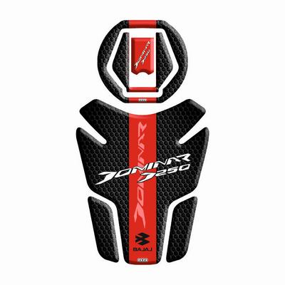 Bajaj Dominar 250 Tank Pad