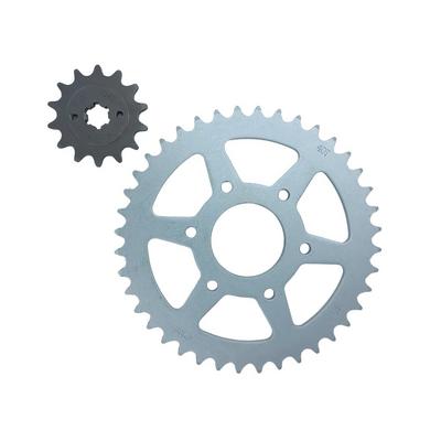 Bajaj Pulsar NS / RS 200 Ön Arka Dişli Seti