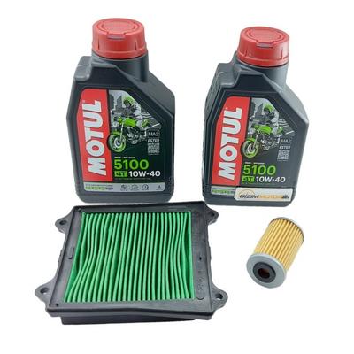 Bajaj Pulsar NS 200 Acil Bakım Seti (3 Parça)