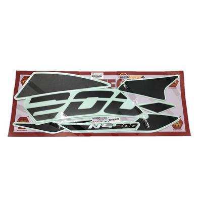 Bajaj Pulsar NS 200 Arma Amblem Seti