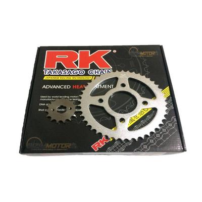 CBR 125R Ön Arka Dişli Set 2011-17