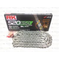 CFMOTO 650 MT-NK 650 Teker Zinciri XSO 520 RK