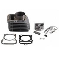 CG 200 CC 63.5 76 Boy Piston Sekman Silindir Seti