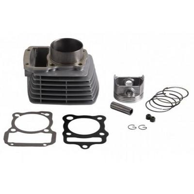 CG 200 CC 63.5 76 Boy Piston Sekman Silindir Seti