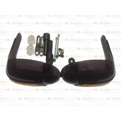 CROSS MODELLER İÇİN RÜZGARLIK EL KORUMA