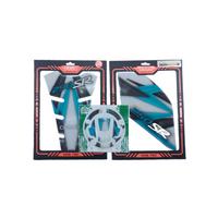 Cf Moto SR 250 Tank Pad Seti
