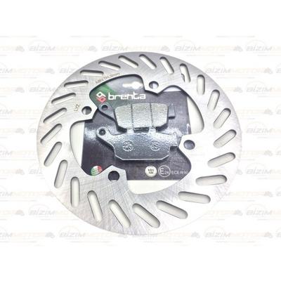 Cf-moto Nk 150 Arka Fren Disk ve Balata