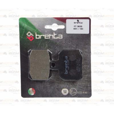 Ducati 696 Monster Abs Arka Fren Balatası 2009-14