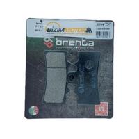 Dominar 400 UG Ön Fren Balatası Brenta