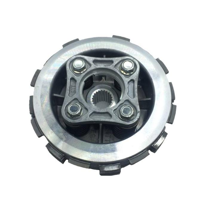 honda cbf 150 debriyaj balata baski grubu