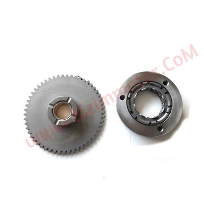 Cbr 125R İlk Hareket Marş Rublesi Komple Y.M