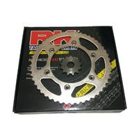CRF 250 R Ön ve Arka Dişli Takımı 2004-10