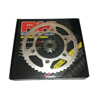 CRF 250 R Ön ve Arka Dişli Takımı 2004-10