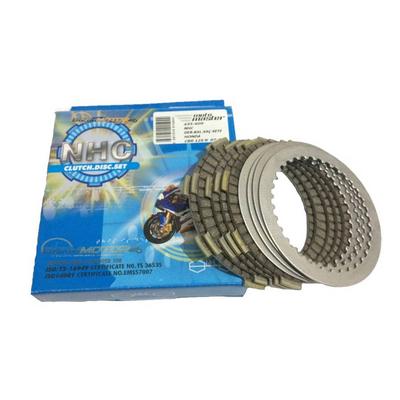 Honda TRX 200 Debriyaj Balatası ve Sac 1990-97