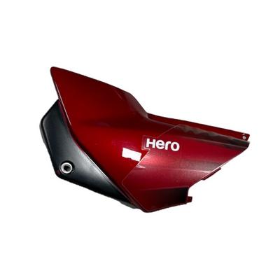 Hero Glamour 125 Orta Yan Kapak Sol