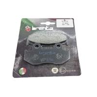 Activa S 125 Ön Fren Disk Balatası E.M Brenta