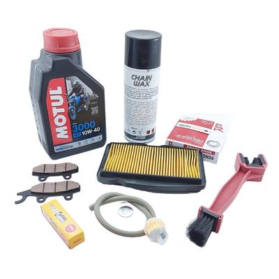 Honda Cbf 150 Bakım Seti (8 Parça)