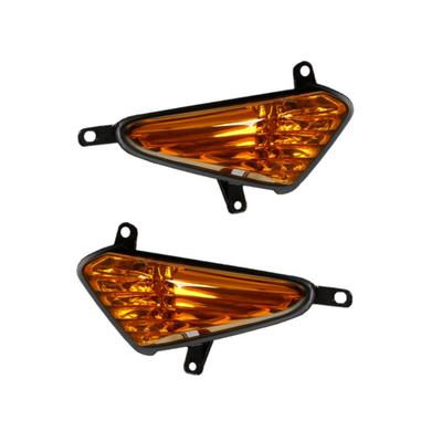 Honda Cbf 150 Sağ-Sol Ön Sinyal Takımı Sarı