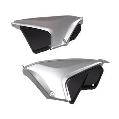 Honda Cbf 150 Sağ Sol Yan Kapak Takım Gri