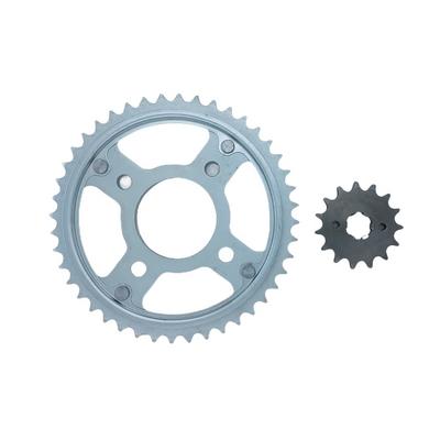 Honda Cbr 125 R Ön Arka Dişli Set