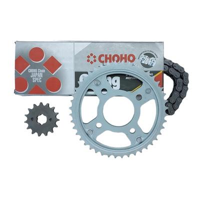 Honda Cbr 125 R Ön Arka Dişli Zincir Seti 2011-19