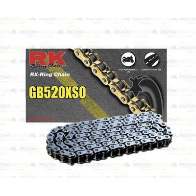 Honda Cbr 250 R Teker Zinciri Rk X-Ring