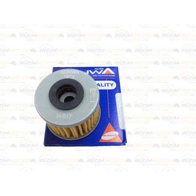 Honda Crf 1000 L Afrrica Twin Dct Şanzıman Yağ Filtresi