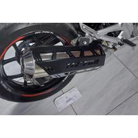 Honda NC 700 Egzoz Koruma Demiri