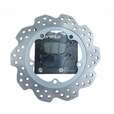 Honda NC 700 S Arka Fren Diski Ve Balatası Set