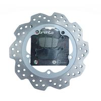 Honda Nc 700 X Arka Fren Disk Balata Set