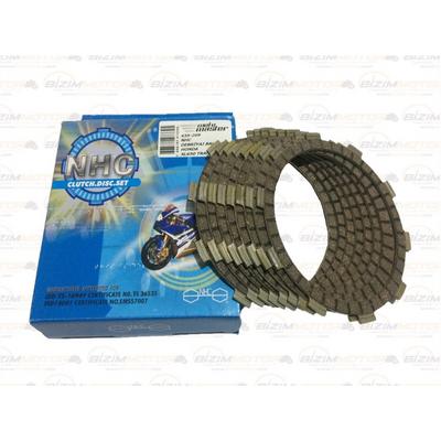 Honda VT 750 Shadow Debriyaj Balatası Takımı