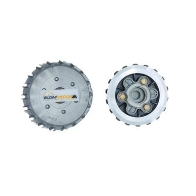 İnnova 125 Debriyaj Tası Grubu Komple