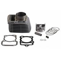 Kanuni Racer 200 Piston Sekman Silindir Komple