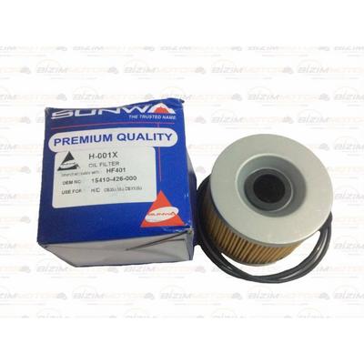 Kawasaki EL 250 Yağ Filtresi