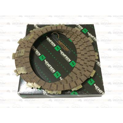 Kawasaki EX 250 R Ninja Debriyaj Balatası Takımı