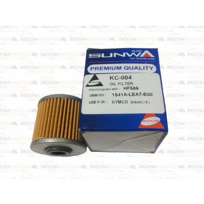 Kawasaki J 300 Yağ Filtresi 2014-18