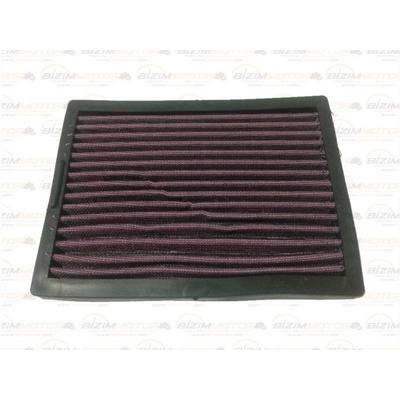 Kawasaki Z 125 Hava Filtresi Temizlenebilir