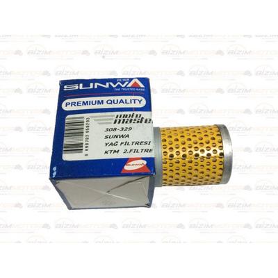 Ktm Duke 690 2. Yağ Fi̇ltresi̇ 2008-11