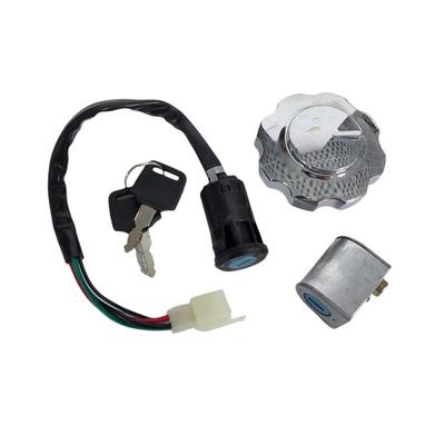 Kanuni Breton 125 Kontak Seti