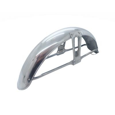 Kanuni Breton 125 Ön Çamurluk Nikelaj